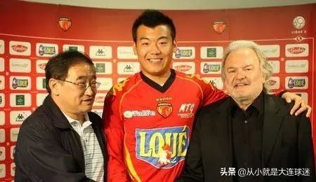 大连足球历史最佳射手_大连足球拿过几次冠军_大连足球几个冠军