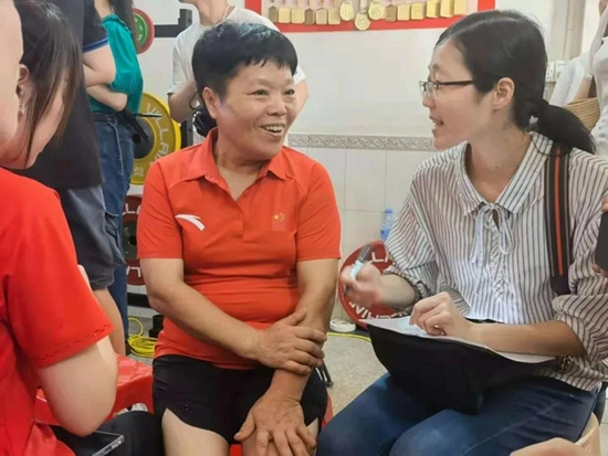宜春市举重冠军_江西举重世界冠军_江西举重冠军