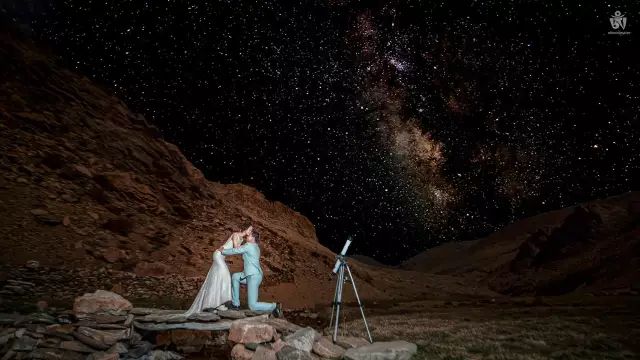 森林复古婚纱照_古堡婚纱照片_古堡森林婚纱照准备