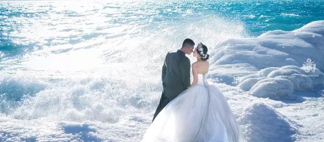 古堡婚纱照片_古堡森林婚纱照准备_森林复古婚纱照