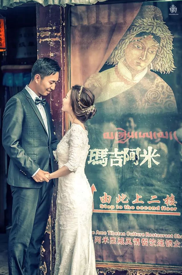森林复古婚纱照_古堡婚纱照片_古堡森林婚纱照准备