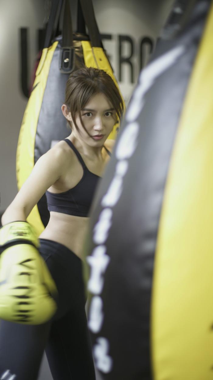 盘点娱乐圈喜欢健身的女明星，你最羡慕谁的身材？