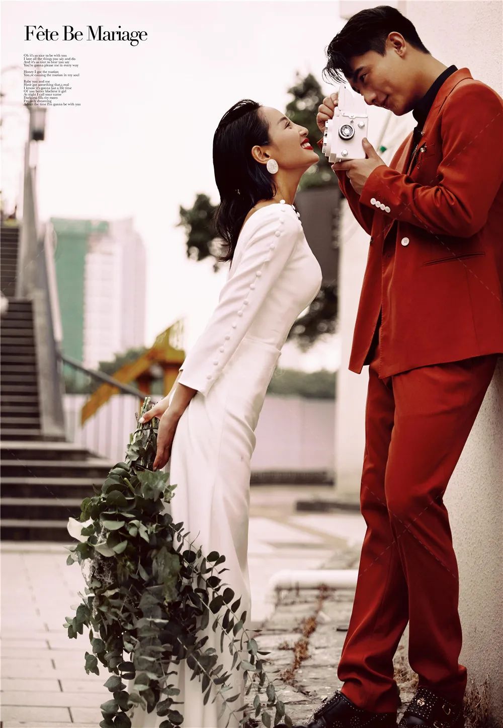 普通人个性婚纱照怎么拍_个性婚纱照拍摄_婚纱照拍个性普通人怎么拍