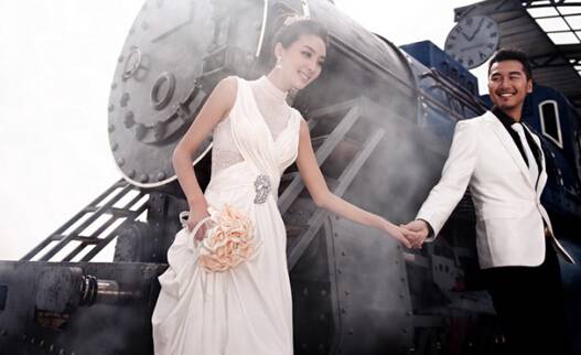 个性婚纱照拍摄_普通人个性婚纱照怎么拍_婚纱照拍个性普通人可以拍吗