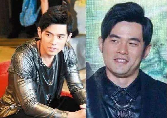 健身的明星男_男明星健身前后_明星健身前后对比