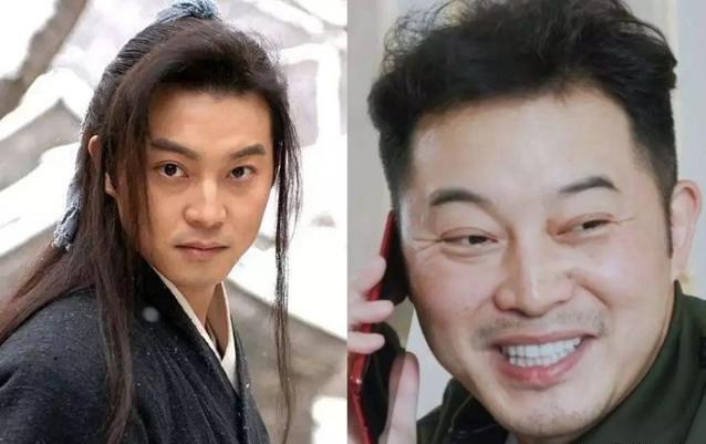 男明星健身前后_健身的明星男_明星健身前后对比