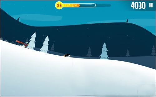 滑雪大冒险2无限金币版全地图解锁中文版