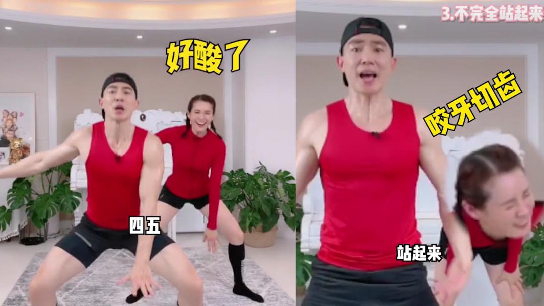 男明星健身前后_健身出道的明星_娱乐圈健身成功的男明星