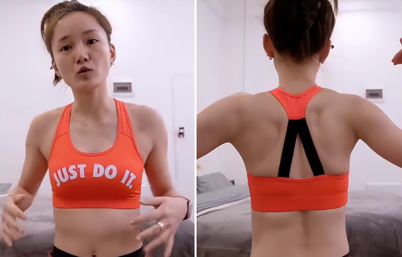 跳绳的明星_跳绳的体育明星_健身跳绳的女明星