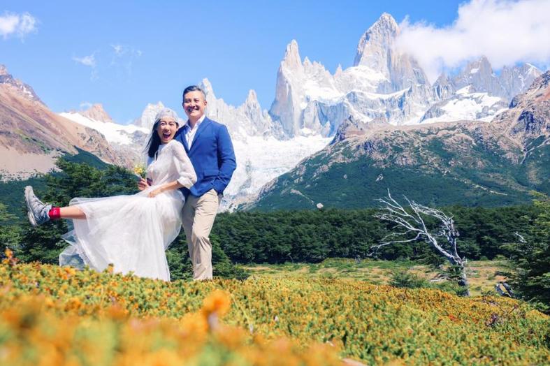 婚纱照健身个性风格怎么选_个性健身婚纱照风格_健身主题婚纱照