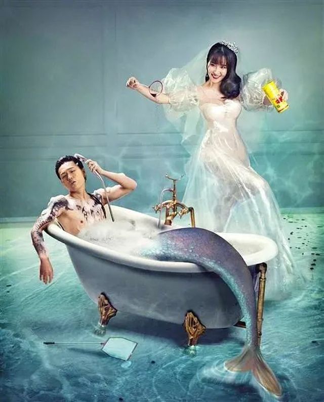 婚纱照健身个性风格图片_婚纱照健身个性风格怎么选_个性健身婚纱照风格