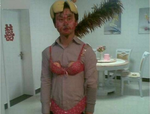 闹洞房低俗吗_婚礼闹洞房习俗恶俗_结婚闹闹洞房