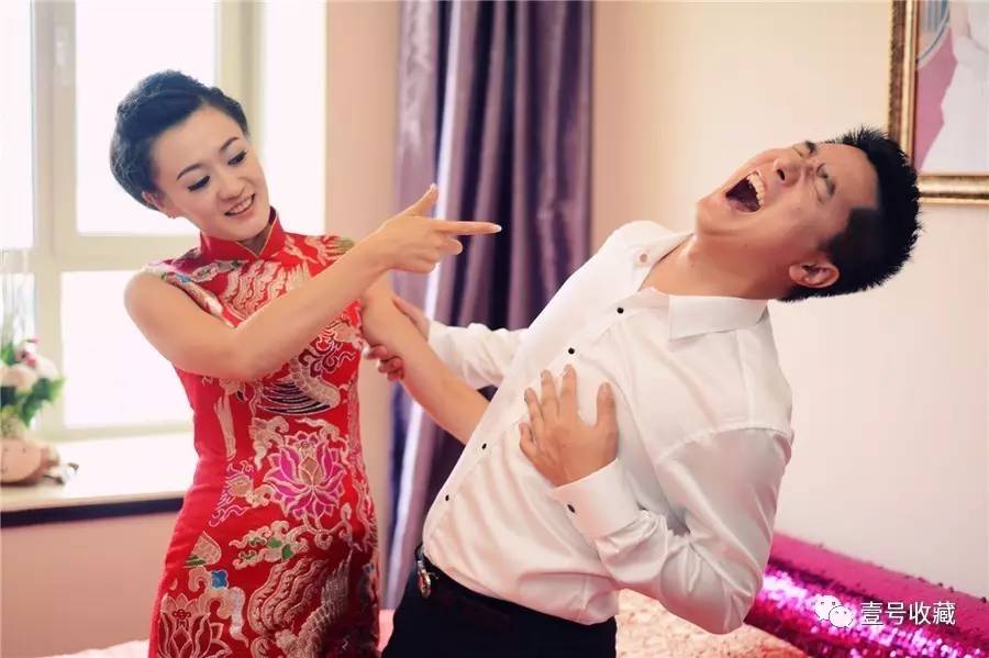 结婚闹闹洞房_结婚闹洞房咋玩_婚礼闹洞房习俗恶俗