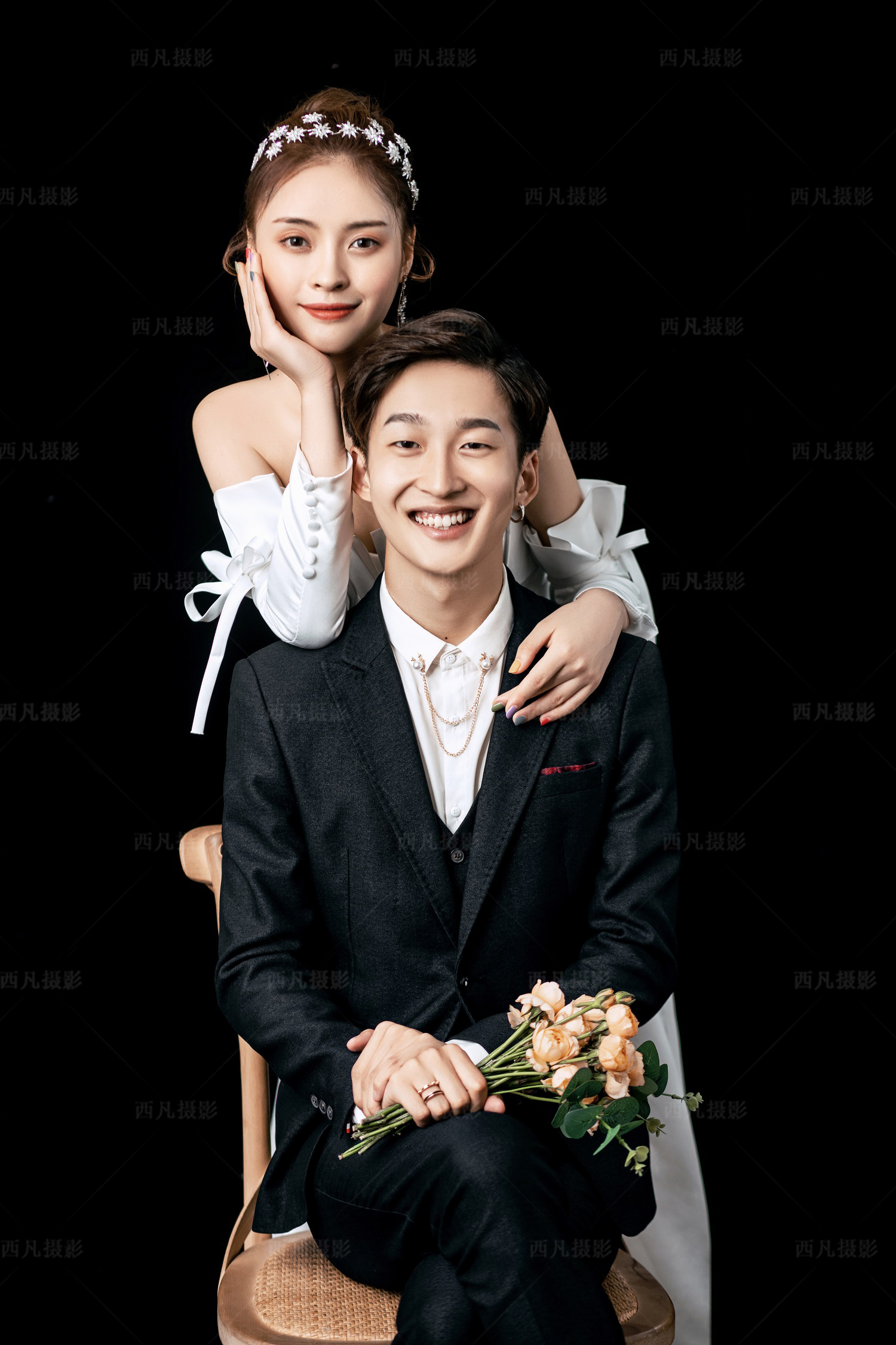 婚纱照一套拍多个场景好吗_拍套婚纱照大概要多少钱_拍婚纱照选几套服装合适
