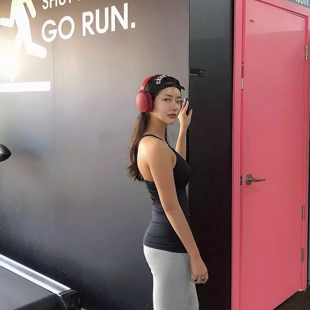 健身房运动帽子女_健身房帽子_带帽子健身