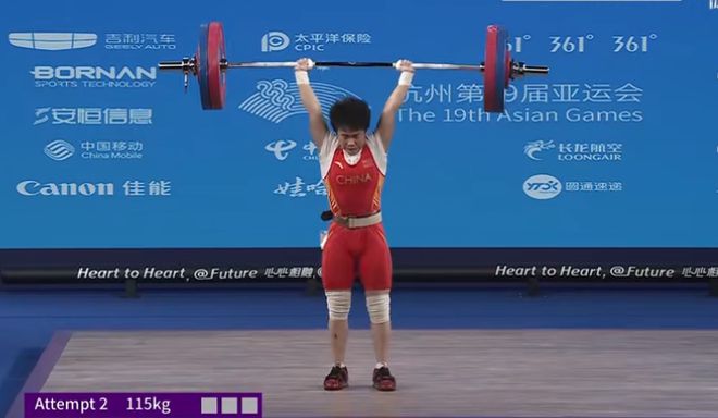 奥运举重中国冠军还有谁_奥运举重冠军中国有多少人_奥运中国举重冠军第一人