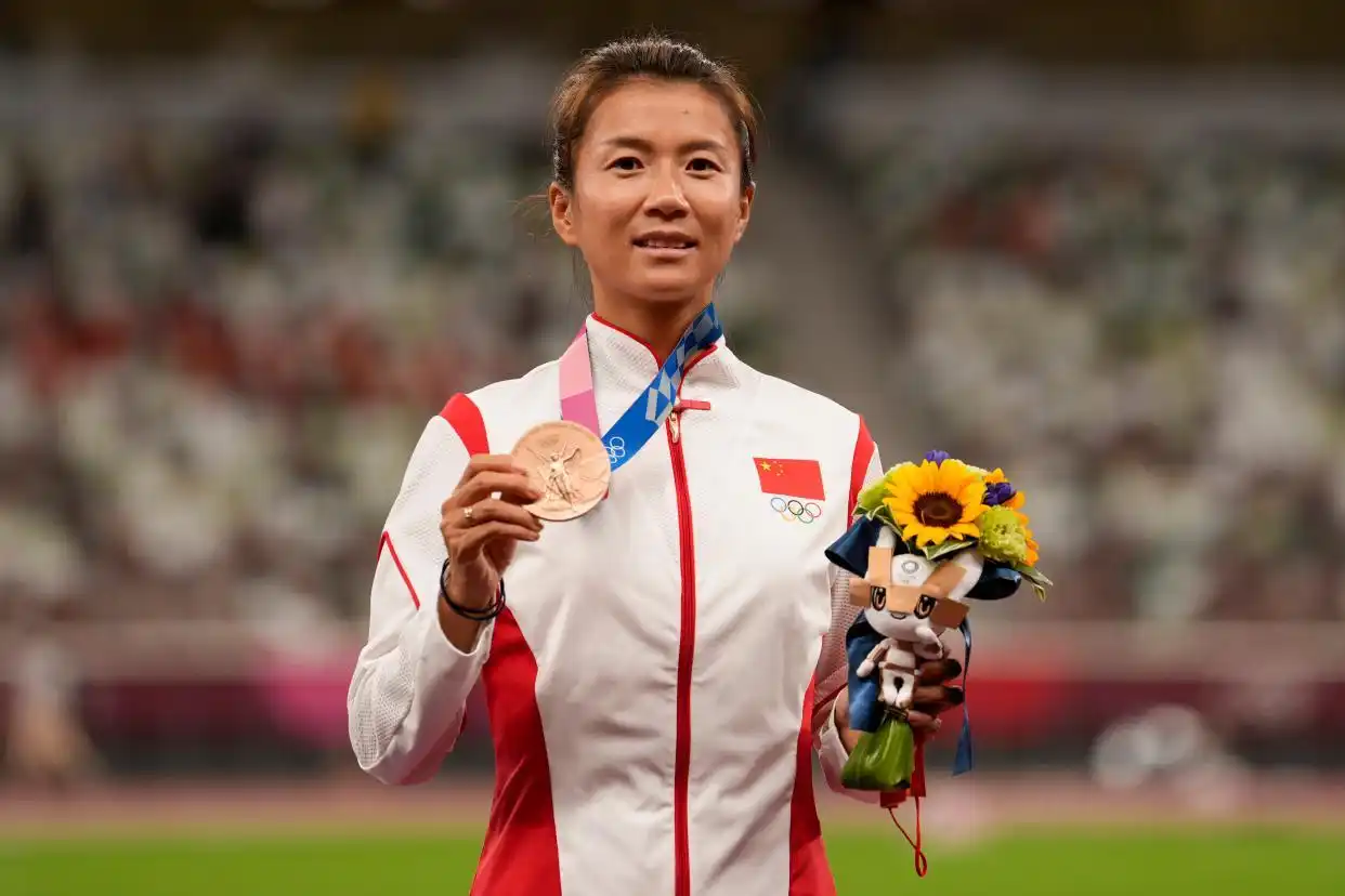竟走女冠军刘红_竞走世界冠军刘虹_竞走冠军刘虹哪里人