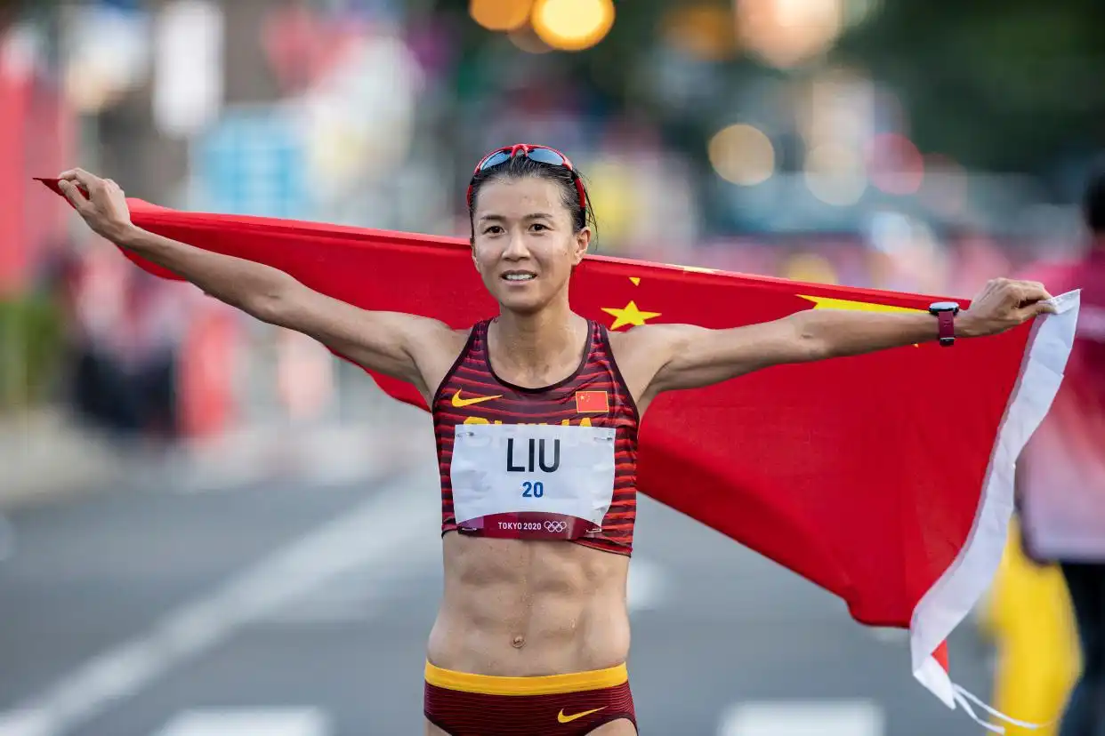 竞走冠军刘虹哪里人_竟走女冠军刘红_竞走世界冠军刘虹