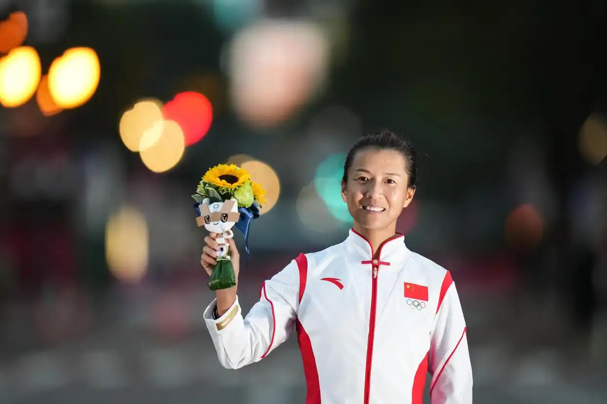 竟走女冠军刘红_竞走世界冠军刘虹_竞走冠军刘虹哪里人