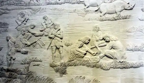 远古人类的生活方式_远古人类生活艰难的原因是什么_远古人类过怎样的生活方式