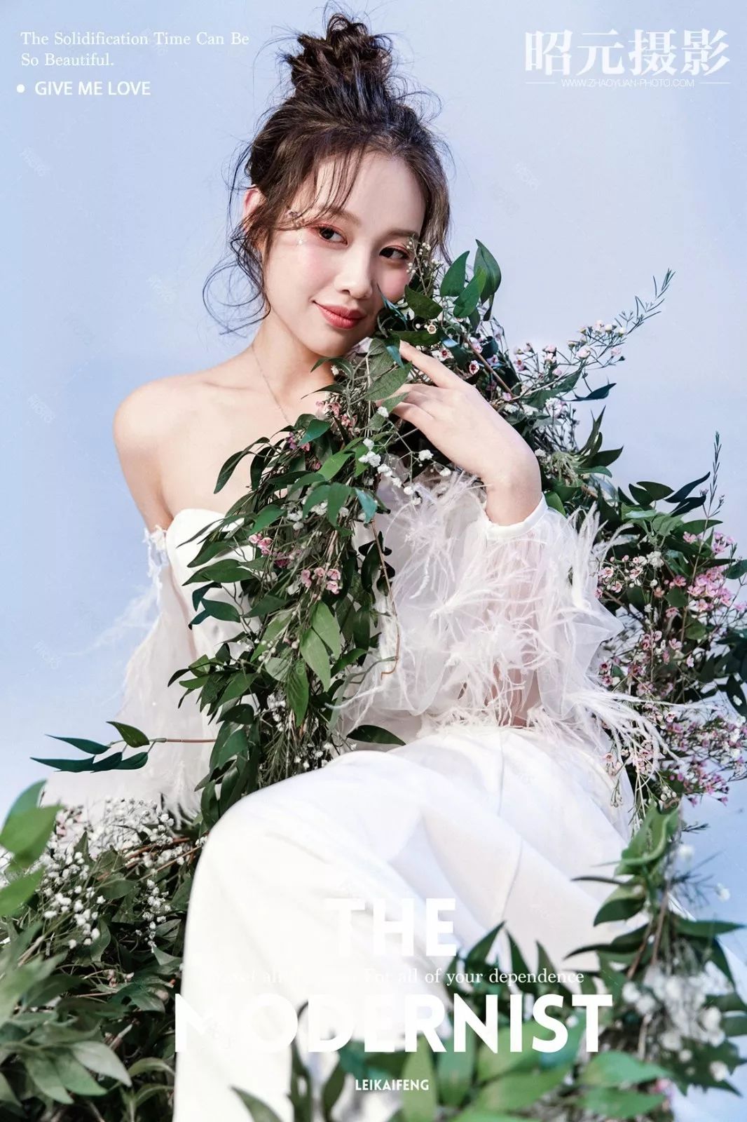 婚纱外景_婚纱彩色外景照系列图片_彩色系婚纱照外景