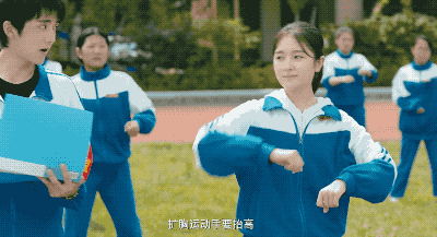 学校广播体操_广播体操学生_四套学生广播体操