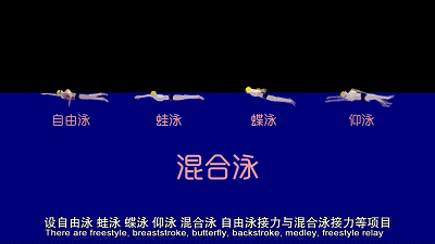 游泳接力比赛规则_接力游泳犯规_接力游泳比赛视频