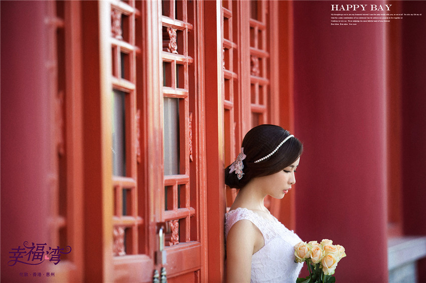 婚纱照古装造型_古装婚纱照文字素材_婚纱照古装个性