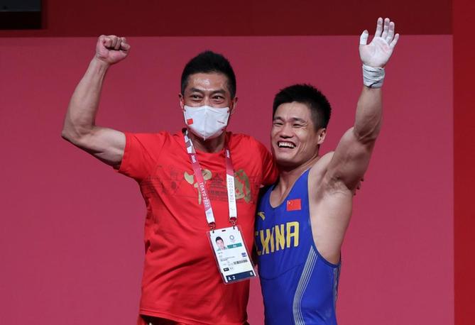 奥运举重历史_奥运会举重历史记录_奥运举重历史最重运动员