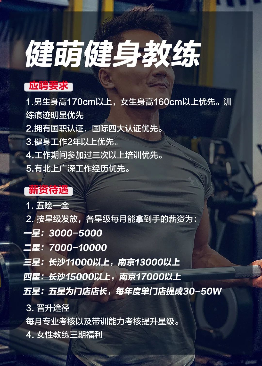 健萌健身老板_健萌健身营养师_健萌私教健身馆老板
