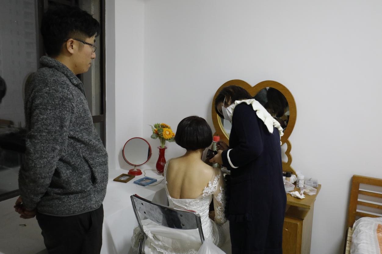婚纱照拍父母可以吗_跟父母同拍婚纱照_婚纱照拍父母怎么拍