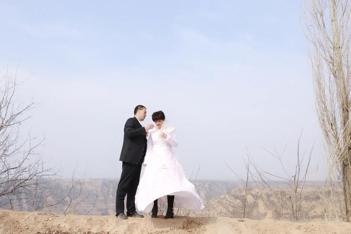 拍婚纱照父母要干涉吗_跟父母同拍婚纱照_拍婚纱照带父母