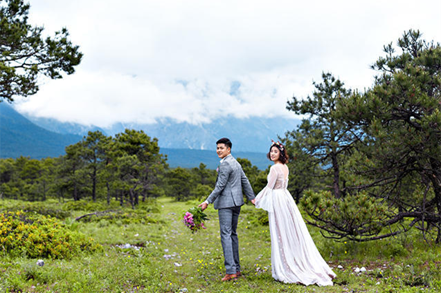 婚纱照风格推荐 个性_婚纱照风格性感_个性婚纱照风格混搭风格