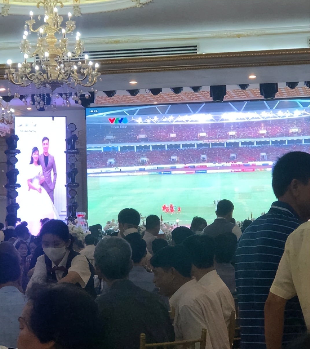 越南1-0绝杀泰国，主场捧起东南亚运动会