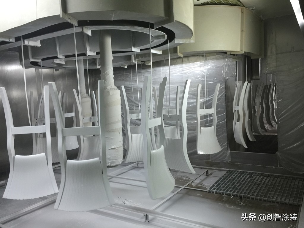 粉末喷涂的基本常识_粉末喷涂技术_粉末喷涂有共有几种喷涂方式