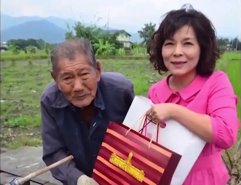 台湾老人对大陆_上海台湾人_台湾老人在上海的生活方式