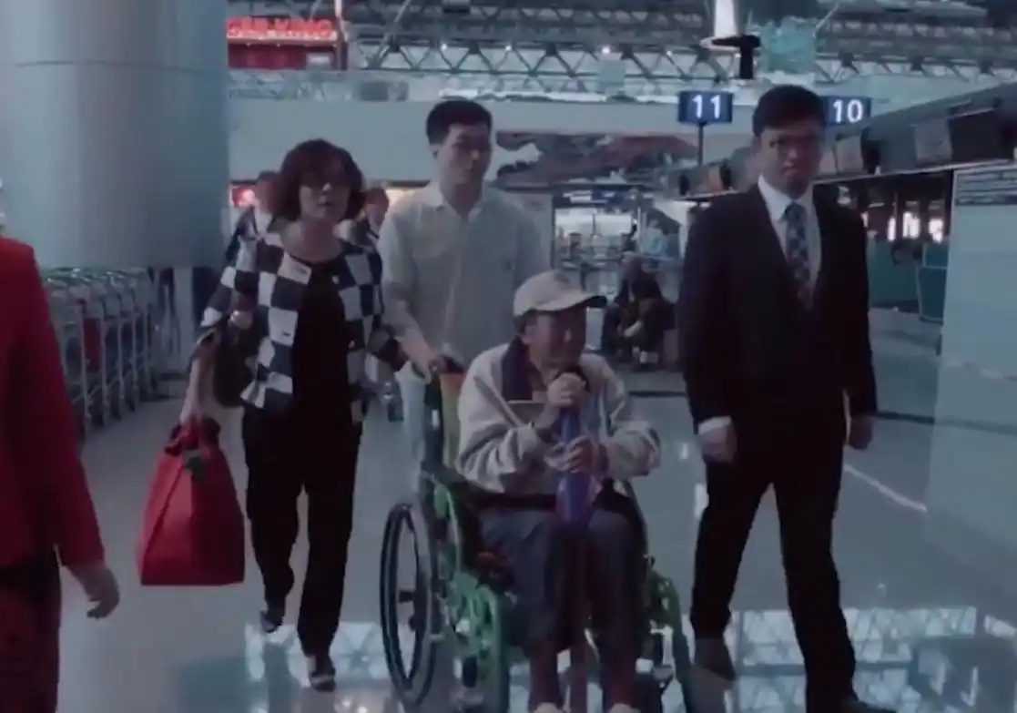 台湾老人在上海的生活方式_上海台湾人_台湾老人对大陆