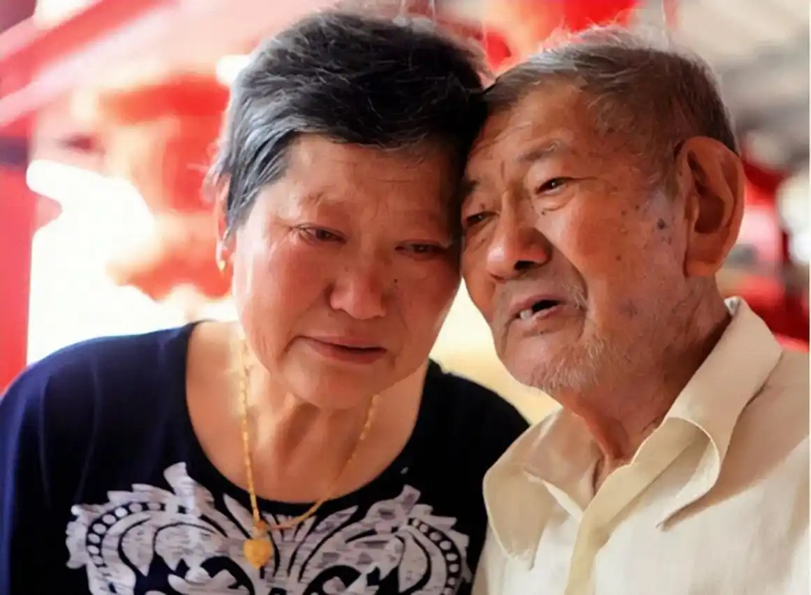 台湾老人在上海的生活方式_上海台湾人_台湾老人对大陆