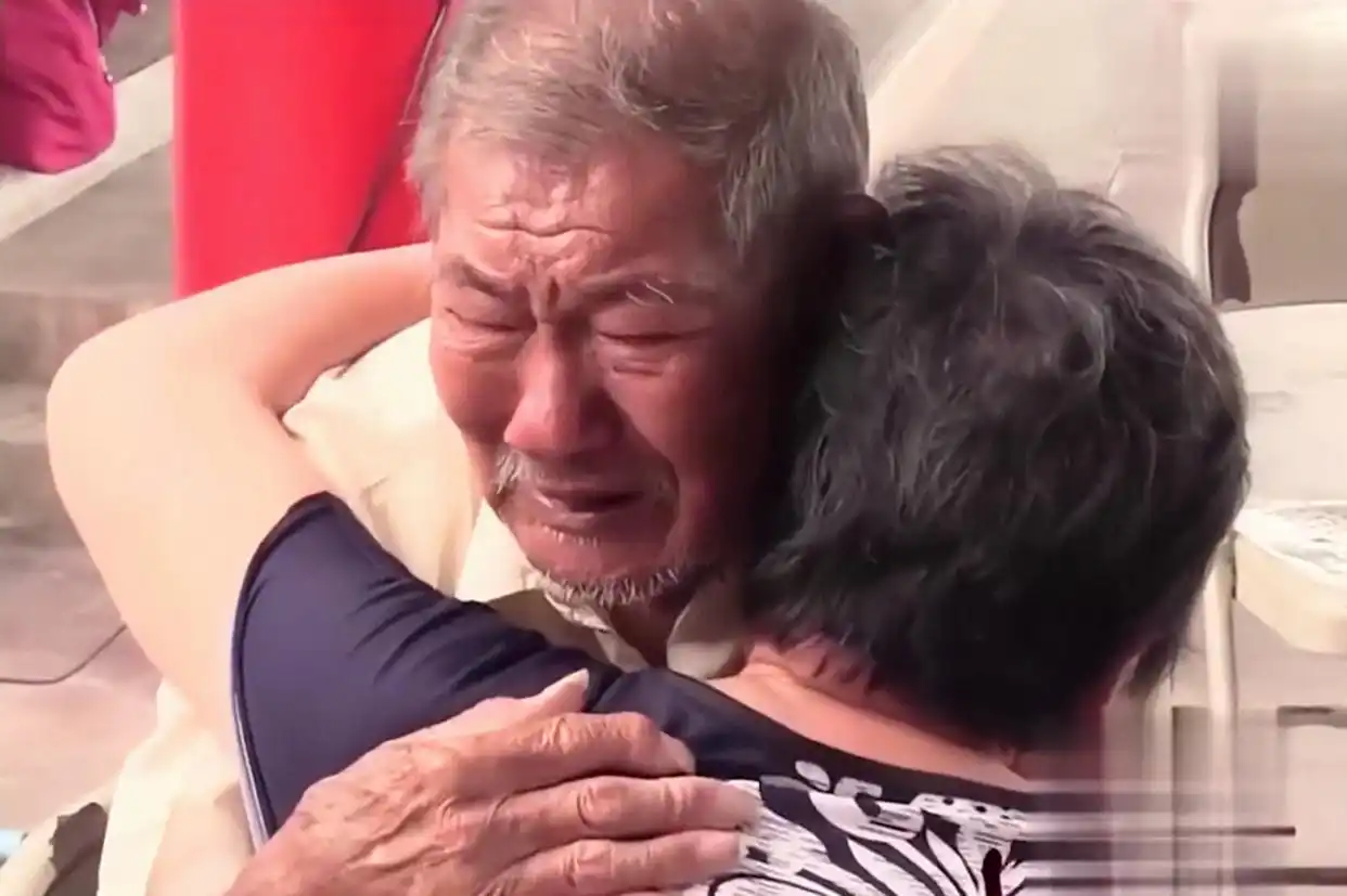 上海台湾人_台湾老人在上海的生活方式_台湾老人对大陆
