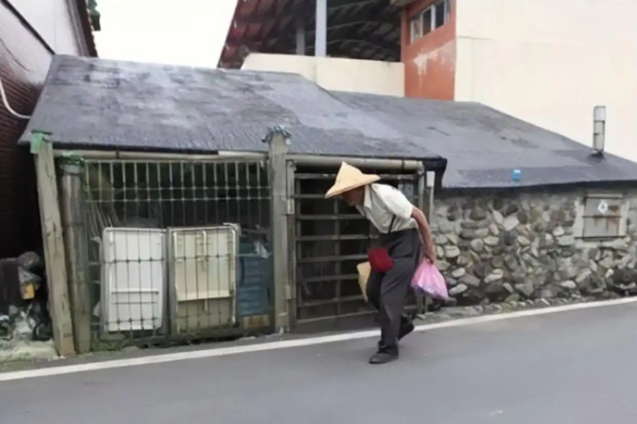 台湾老人在上海的生活方式_上海台湾人_台湾老人对大陆