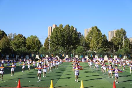 体操队形小学生图片_小学生体操入场队形视频_小学生体操的队形