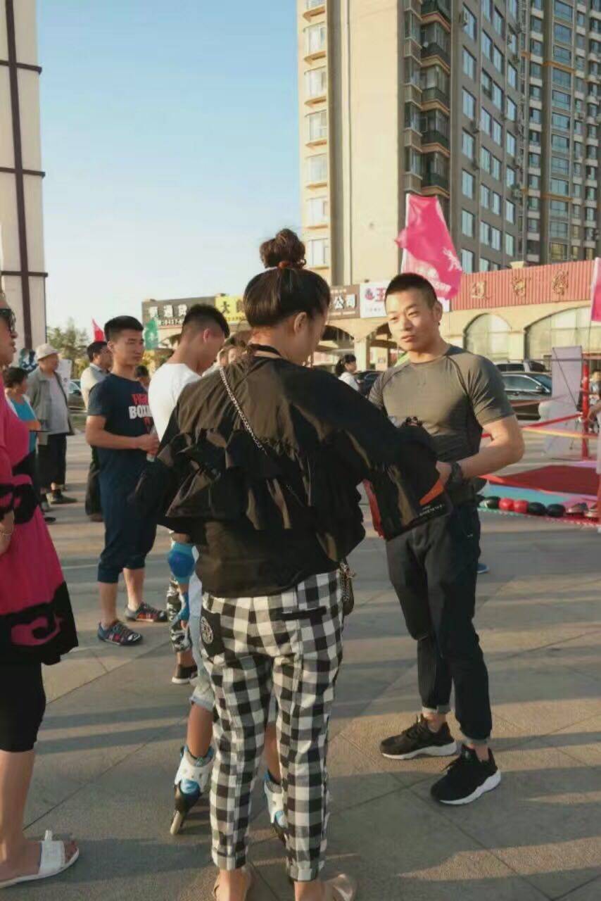 秦焕文：从吉林辽源健身行业到私教业绩冠军