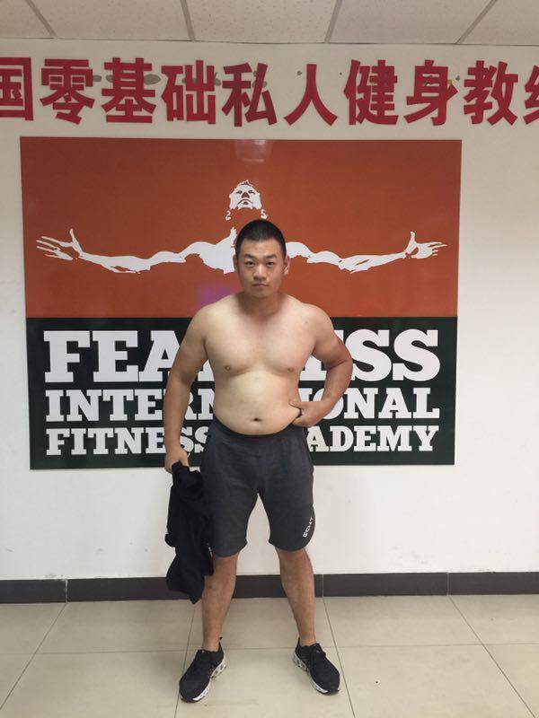陈徐健身房私教_健身请私教有用吗_上海健身私教课价格