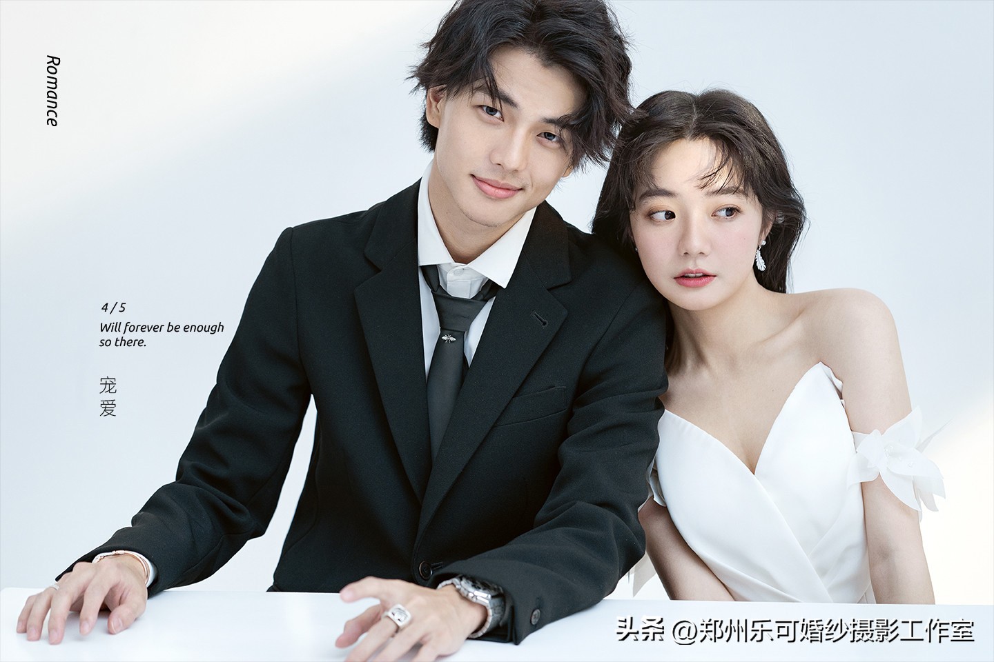 紫色婚纱照片_修身紫色婚纱照内景_婚纱紫色景照内修身图片