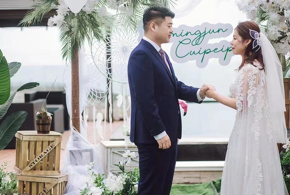 结婚司仪青岛_青岛婚礼主持_青岛比较出名的司仪