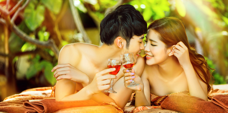 婚纱照哪个季节是淡季的_拍婚纱照的淡旺季_婚纱照淡季旺季