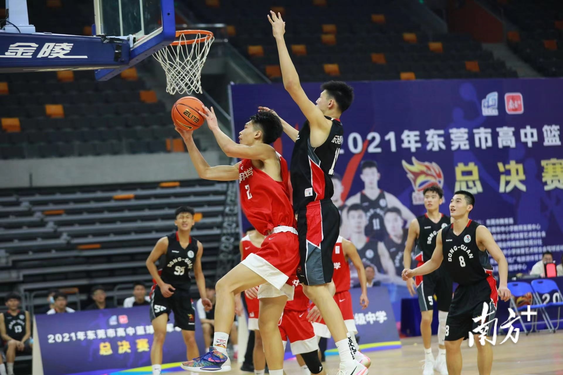 东莞篮球高中学校_东莞高中篮球比赛冠军_东莞高中篮球联赛