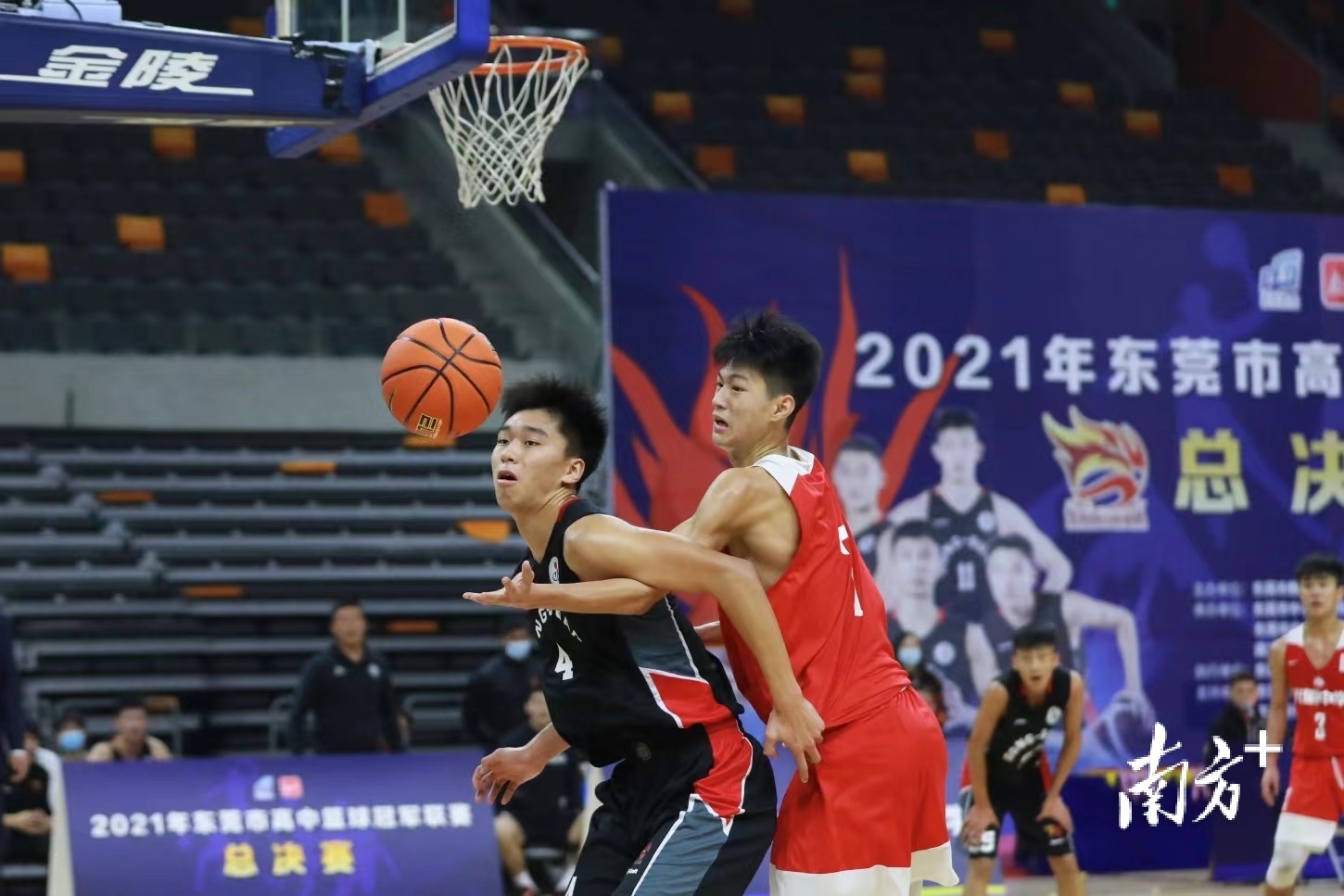 东莞篮球高中学校_东莞高中篮球联赛_东莞高中篮球比赛冠军