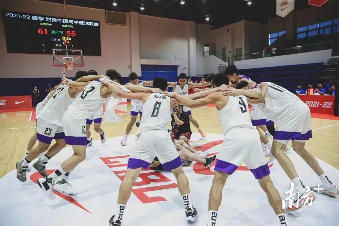 东莞高中篮球比赛冠军_东莞市中学生篮球联赛高中组_东莞高中篮球联赛