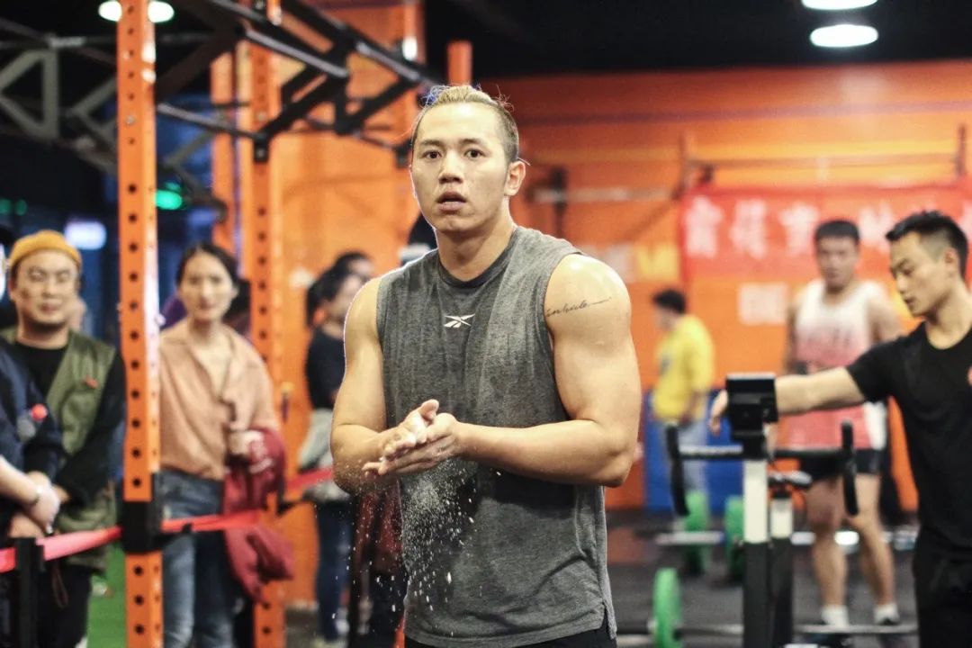长沙健身明星是谁_长沙健身女网红_长沙健身达人